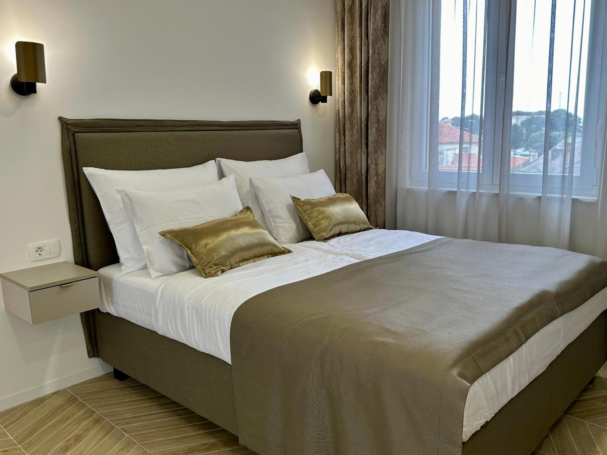 Mariani Luxury Rooms In Center สปลิท ภายนอก รูปภาพ