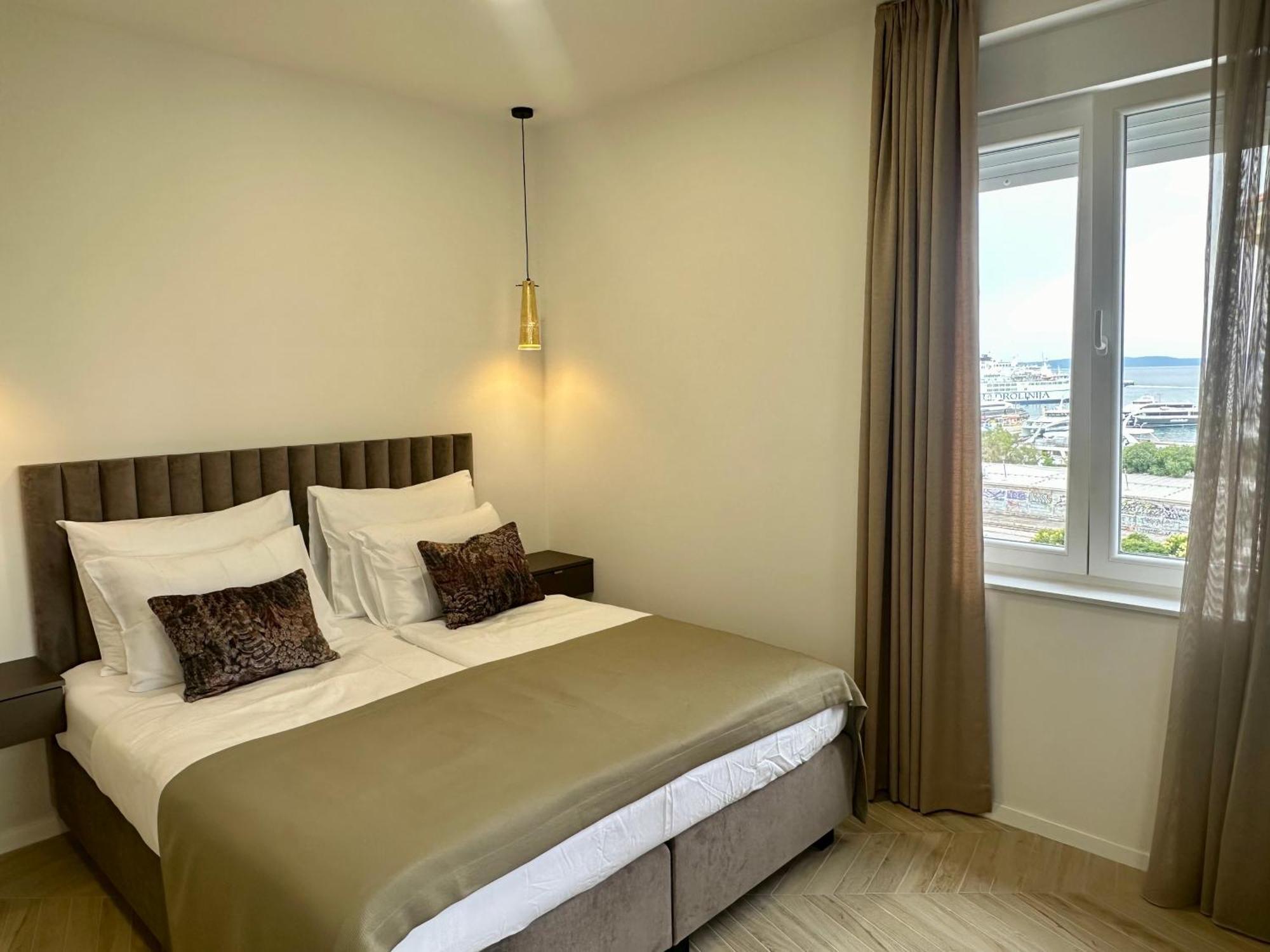 Mariani Luxury Rooms In Center สปลิท ภายนอก รูปภาพ