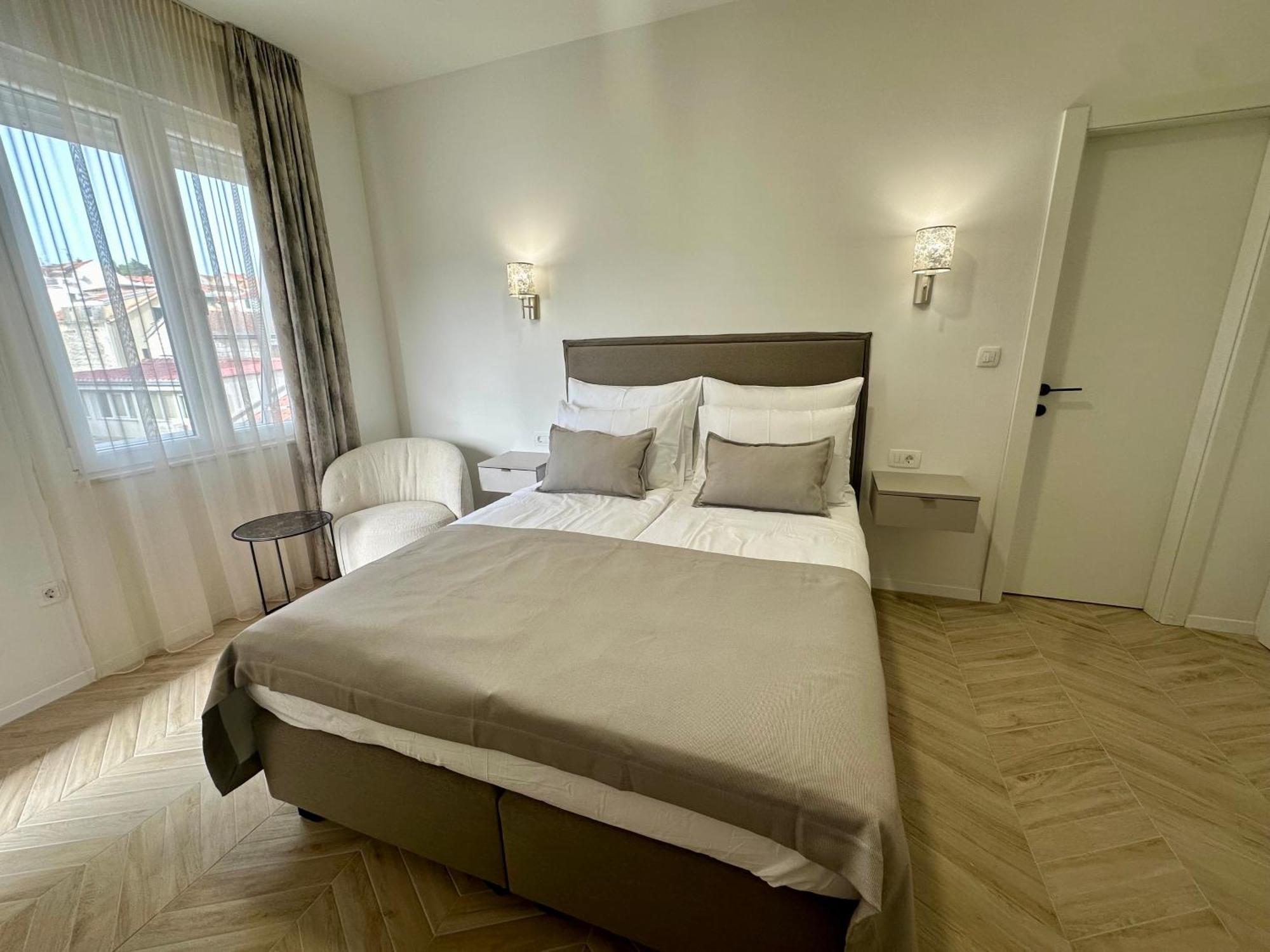 Mariani Luxury Rooms In Center สปลิท ภายนอก รูปภาพ