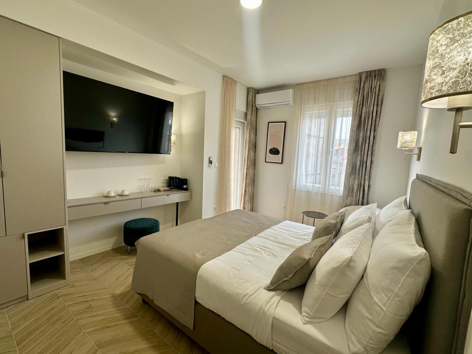 Mariani Luxury Rooms In Center สปลิท ภายนอก รูปภาพ