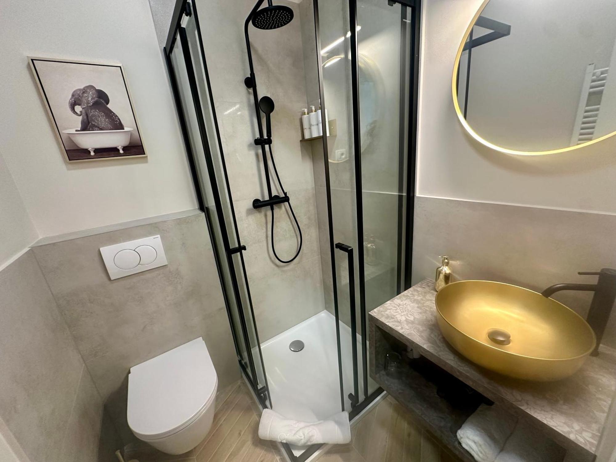 Mariani Luxury Rooms In Center สปลิท ภายนอก รูปภาพ