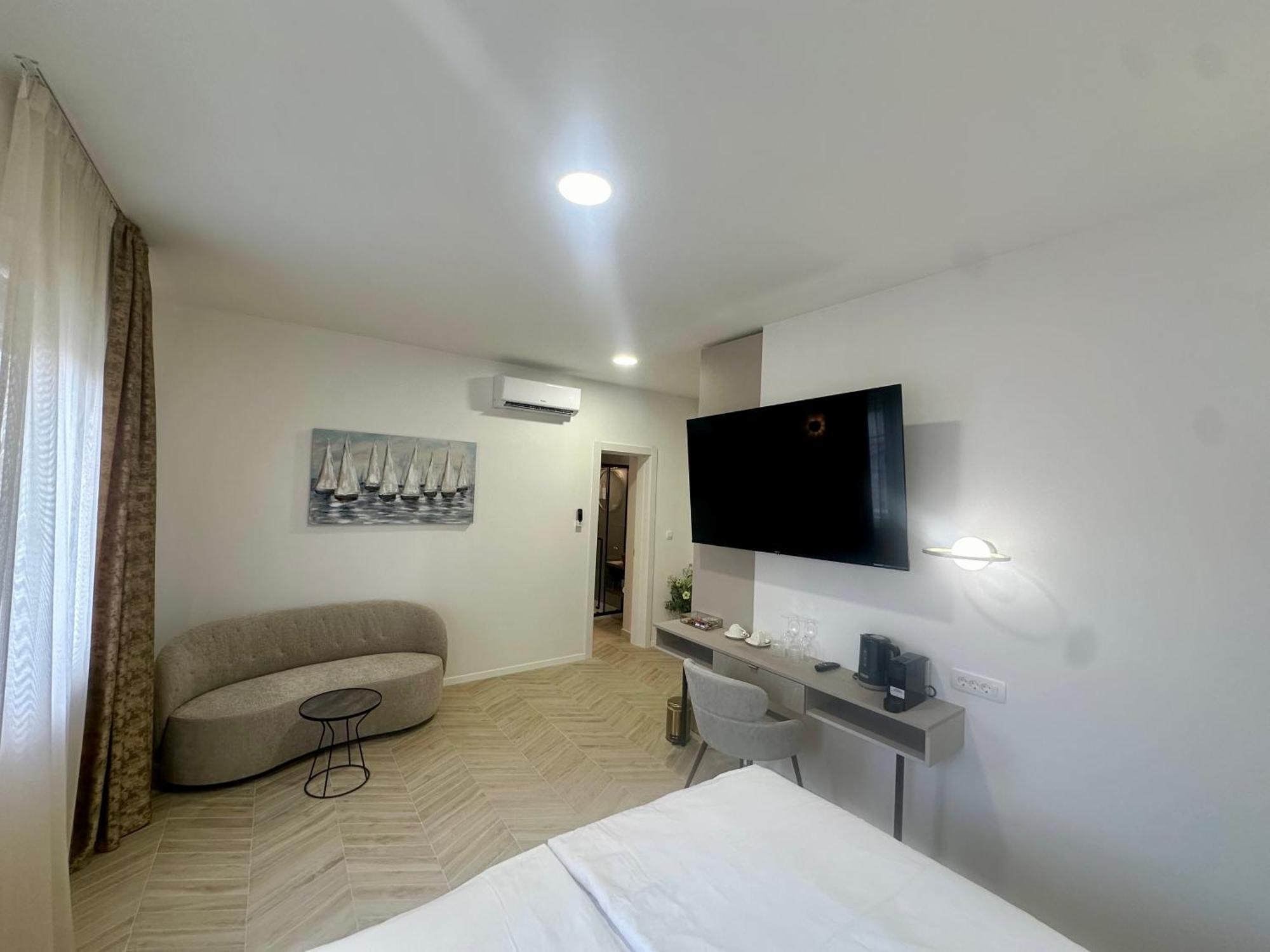 Mariani Luxury Rooms In Center สปลิท ภายนอก รูปภาพ