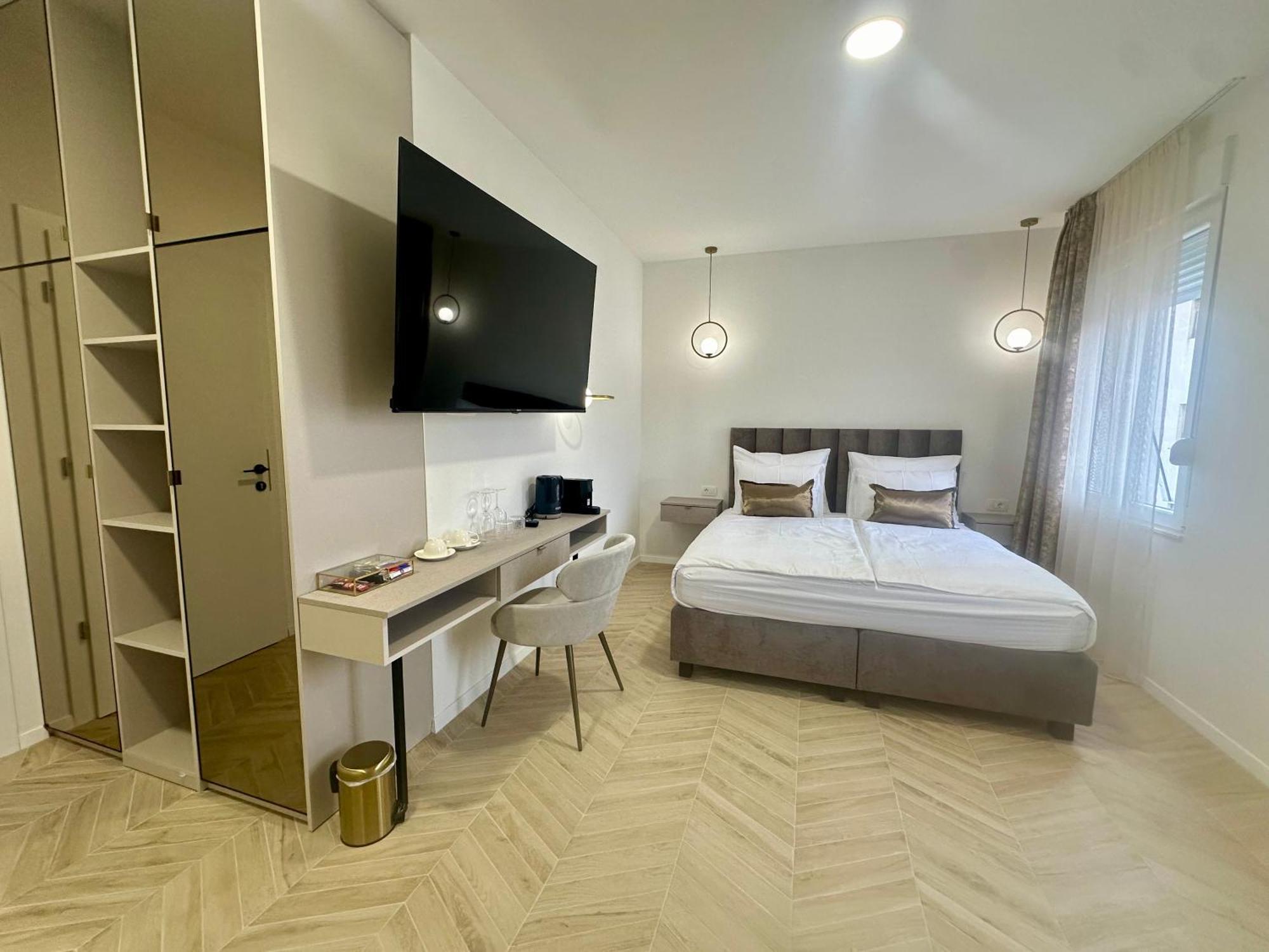 Mariani Luxury Rooms In Center สปลิท ภายนอก รูปภาพ