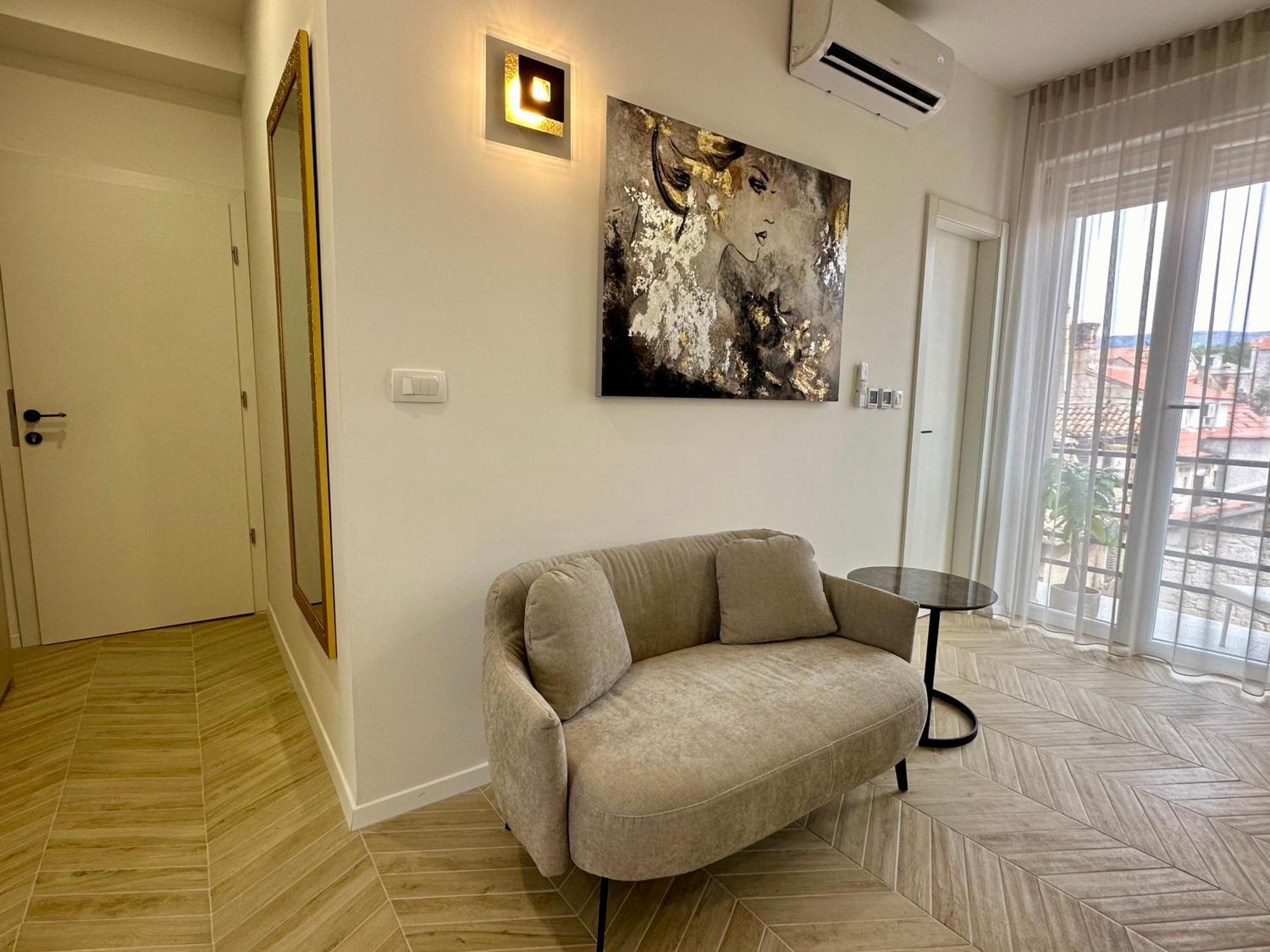 Mariani Luxury Rooms In Center สปลิท ภายนอก รูปภาพ