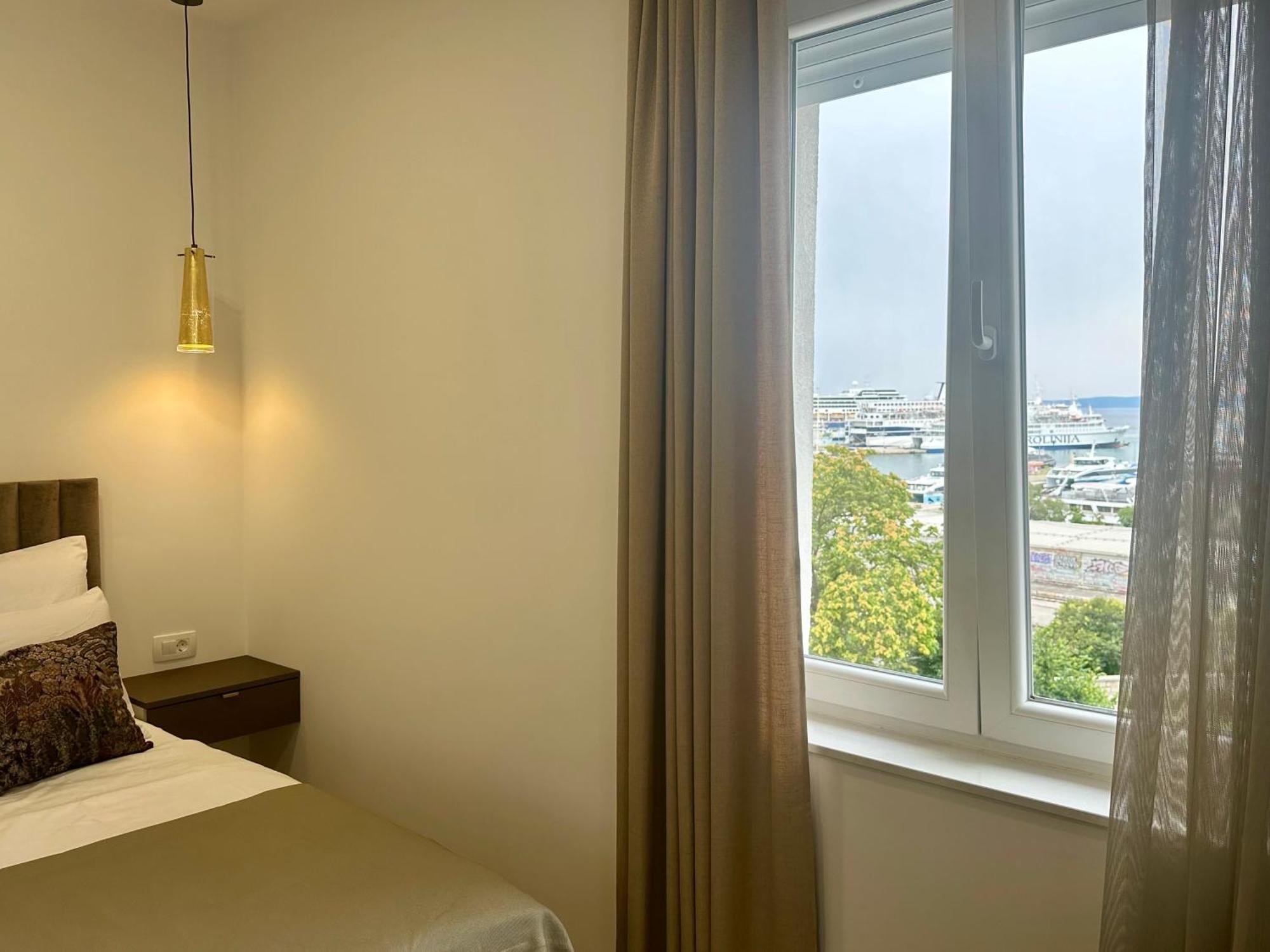 Mariani Luxury Rooms In Center สปลิท ภายนอก รูปภาพ